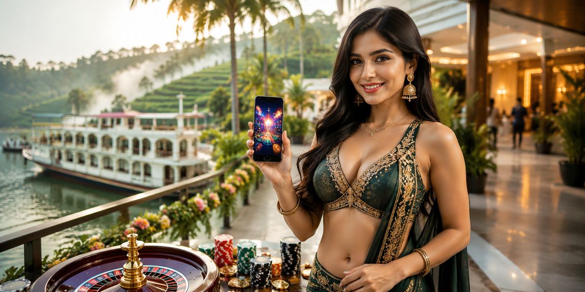 গাজীপুর ক্যাসিনো মোবাইল অ্যাপ প্রিভিউ