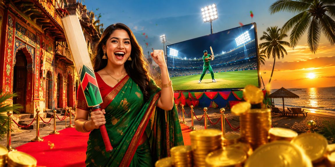 রাজশাহী ক্রিকেট বেটিং দৃশ্য